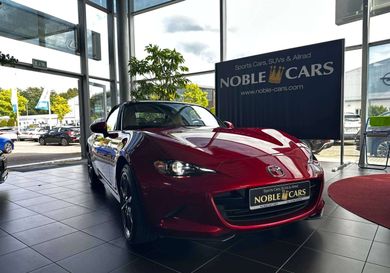 Mazda MX-5, 2020