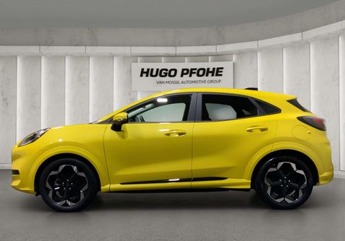 Ford Puma, 2025 2