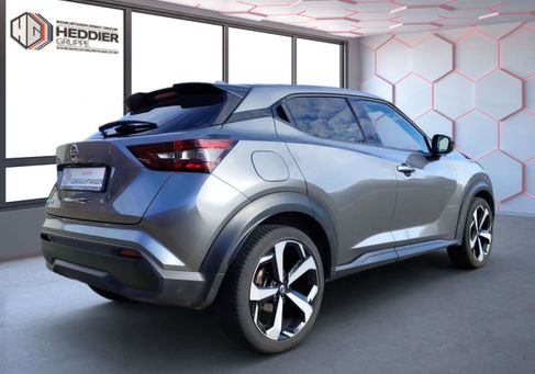Nissan Juke, 2021