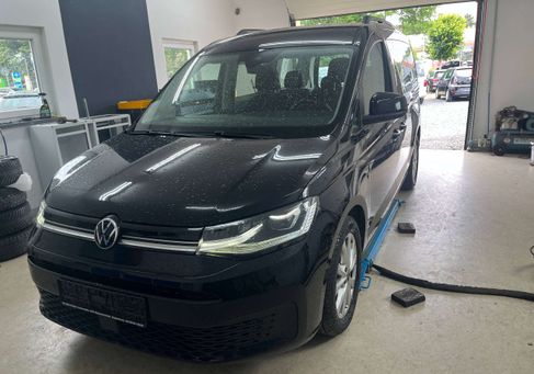 Volkswagen Caddy, 2022