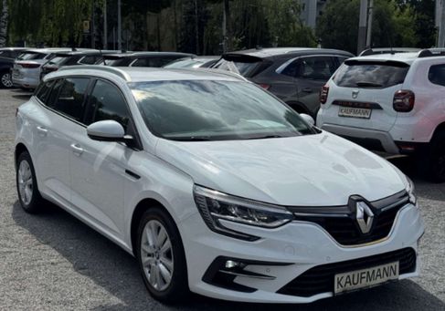 Renault Megane, 2021