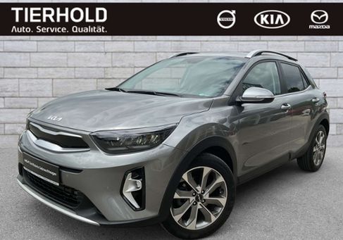 Kia Stonic, 2024
