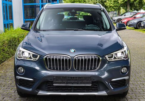 BMW X1, 2019 2