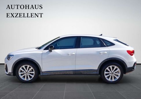 Audi Q3, 2023