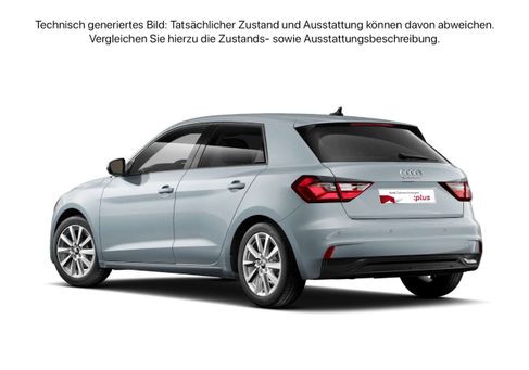 Audi A1, 2025