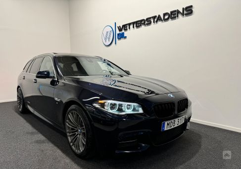 BMW 530, 2016