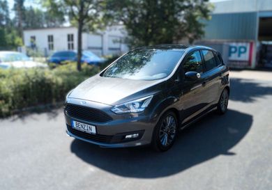 Ford C-Max, 2019