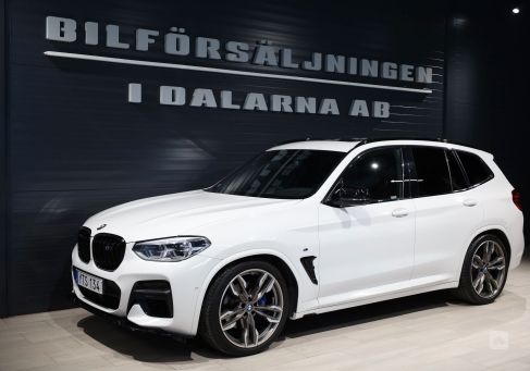 BMW X3 M, 2019