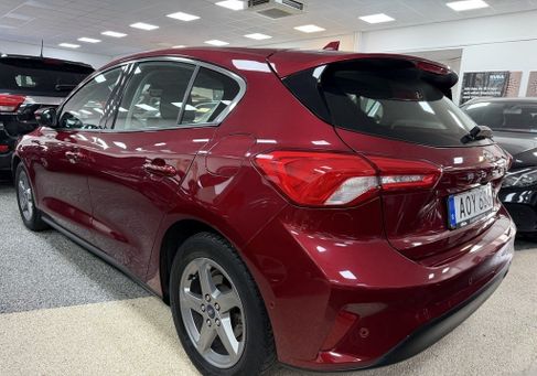 Ford Focus, 2019