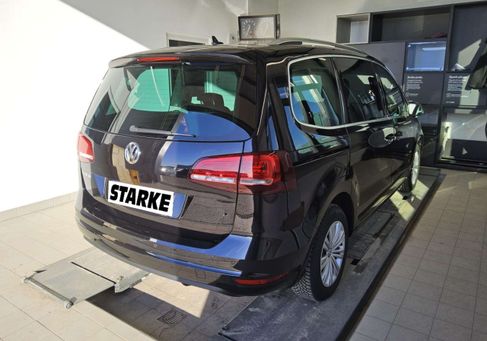 Volkswagen Sharan, 2022