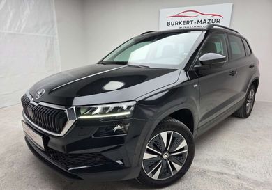 Skoda Karoq, 2022