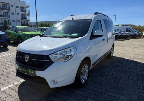 Dacia Dokker, 2018 2