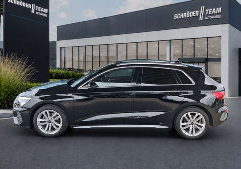 Audi A3, 2023 2