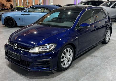 Volkswagen Golf, 2018