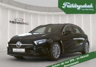Mercedes-Benz A 220, 2020