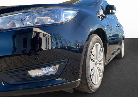 Ford Focus, 2018