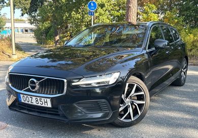Volvo V60, 2020
