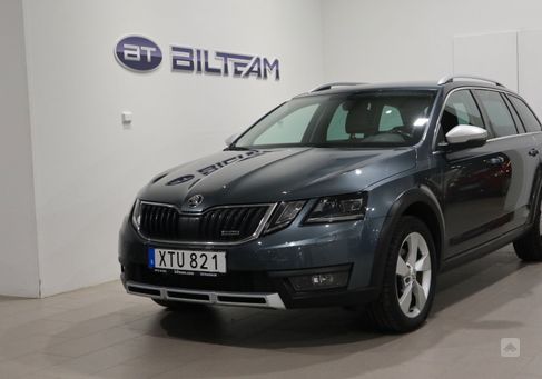 Skoda Octavia, 2019