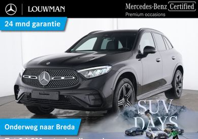 Mercedes-Benz GLC 300, 2024