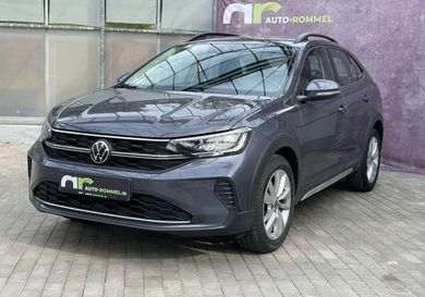 Volkswagen Taigo, 2022