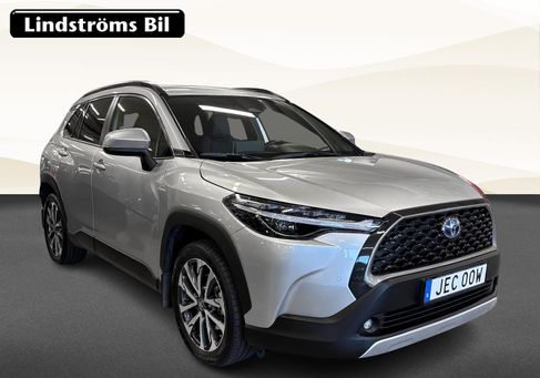 Toyota Corolla Cross, 2023