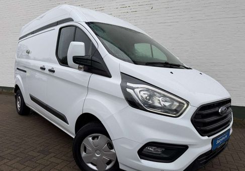 Ford Transit Custom, 2021