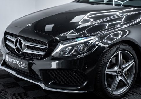 Mercedes-Benz C 220, 2018