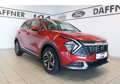 Kia Sportage, 2024