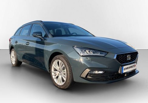 Seat Leon, 2025