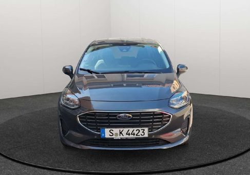 Ford Fiesta, 2023
