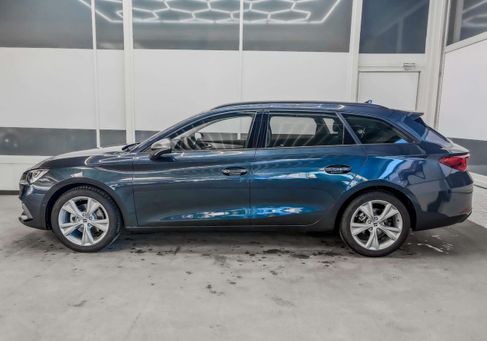 Seat Leon, 2026 3