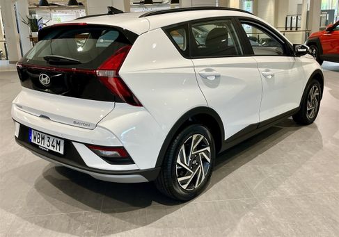 Hyundai Bayon, 2027 2