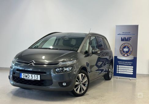 Citroën Grand C4 Picasso, 2015