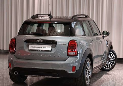 MINI Cooper Countryman, 2018