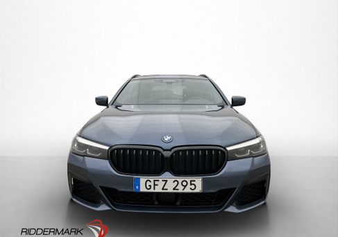 BMW 530, 2023