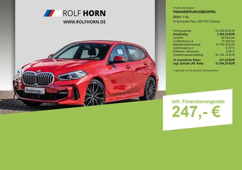 BMW 118, 2024 3