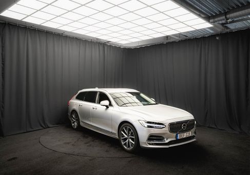 Volvo V90, 2020 3