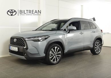 Toyota Corolla Cross, 2025