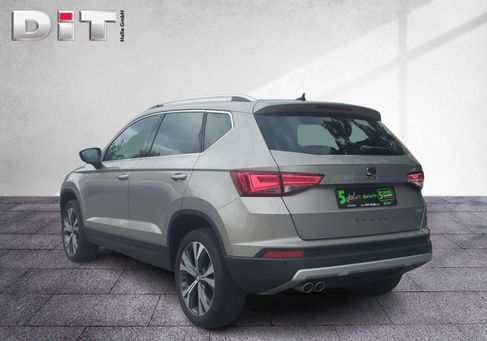 Seat Ateca, 2018