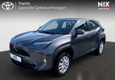 Toyota Yaris Cross, 2023
