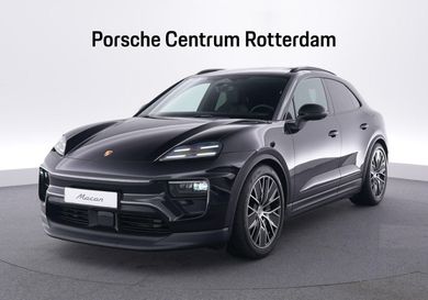 Porsche Macan, 2026