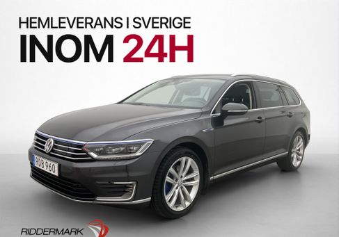 Volkswagen Passat Variant, 2018 3