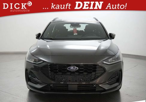Ford Focus, 2025
