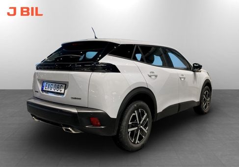 Peugeot 2008, 2024