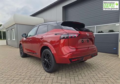 Nissan Qashqai, 2026 3