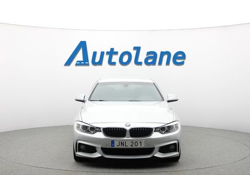 BMW 430 Gran Coupé, 2017