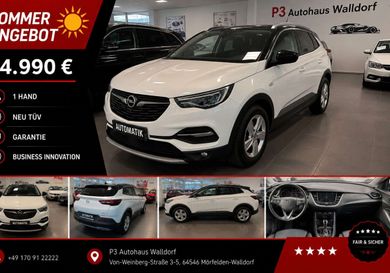 Opel Grandland X, 2019