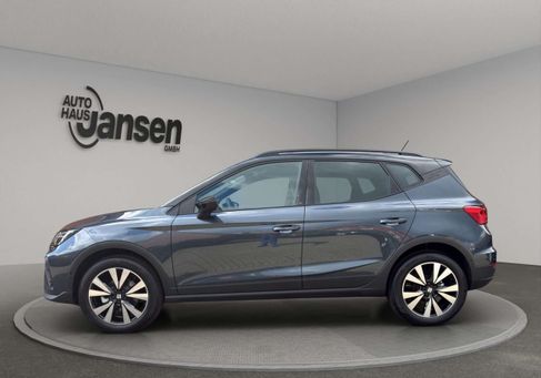 Seat Arona, 2026
