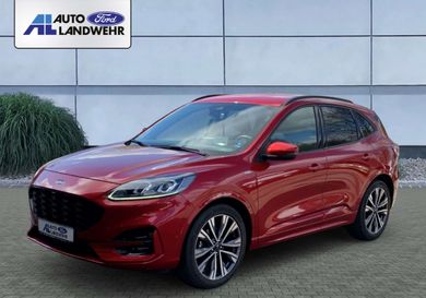 Ford Kuga, 2021