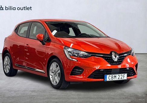 Renault Clio, 2022
